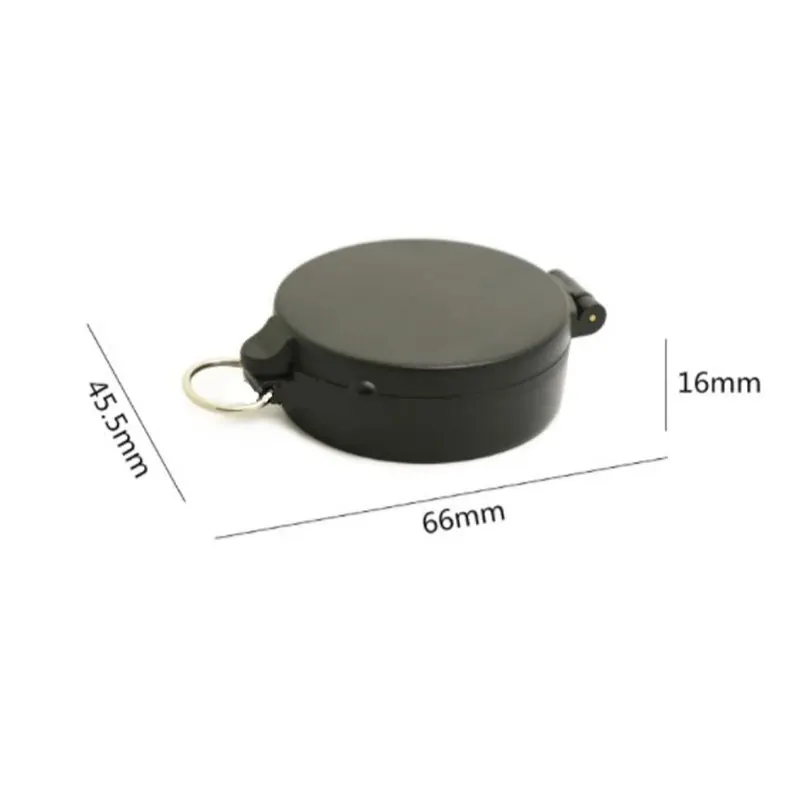 

2Pcs Outdoor Travel Compass Military Camping Hiking Army Style Survival Marching Pointing Guider Compass