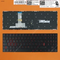 us spanish new keyboard for lenovo legion y520 15ikb y520 15ikba y520 15ikbm y520 15ikbn r720 r720 15ikb laptop red backlit