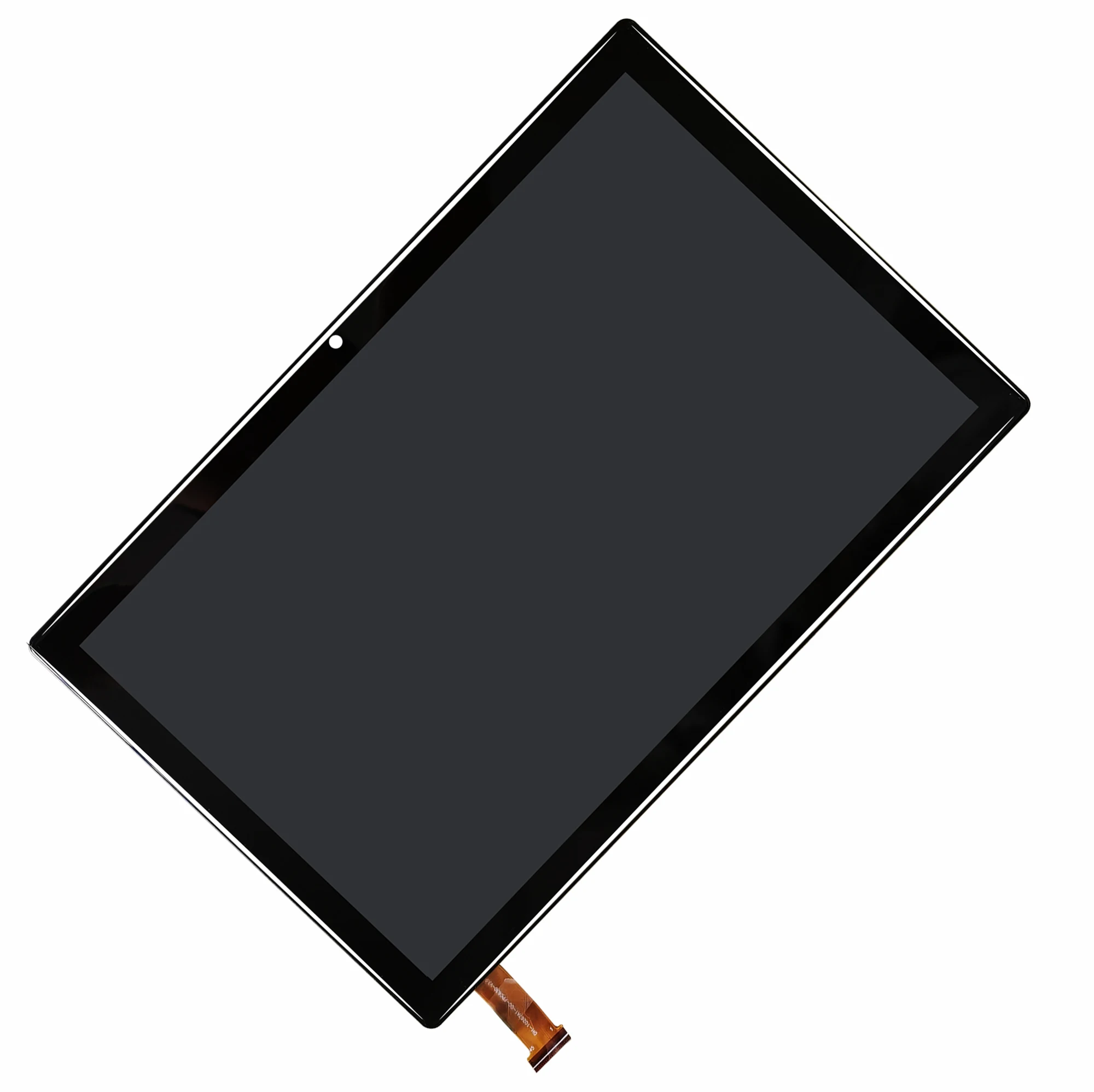 Фото Новый ЖК-дисплей для планшета 10,1 дюйма Packard Bell T10, сенсорный экран, сенсорная панель, дигитайзер, стеклянный датчик, ЖК-дисплей в сборе №2
