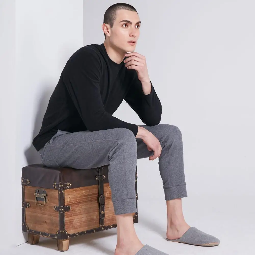 Youpin хлопковое повседневное флисовое теплое удобное приталенное пальто Мужская