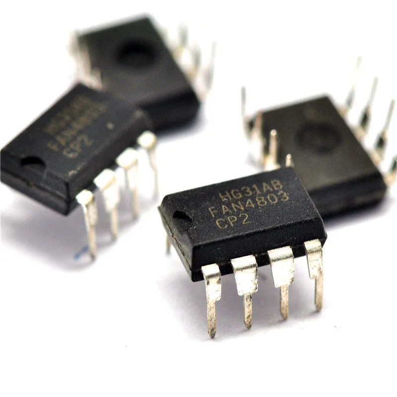 5 шт./лот FAN4803CP2 FAN4803 4803 DIP-8 | Электронные компоненты и принадлежности