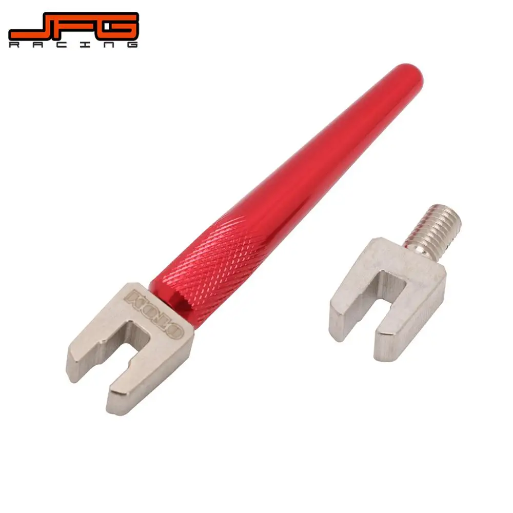 Универсальный ключ для сосков на спицах мотоциклов с ЧПУ колесный обод