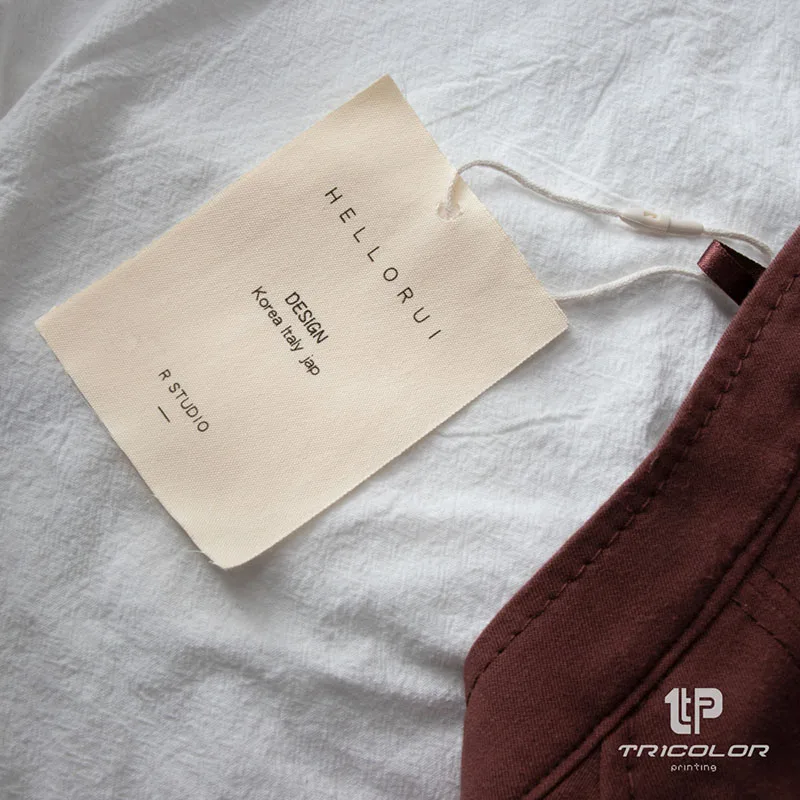 

Логотип на заказ 70 мм * 100 мм, этикетка для мужской и женской одежды, этикетка на заказ высокого качества, бесплатный дизайн