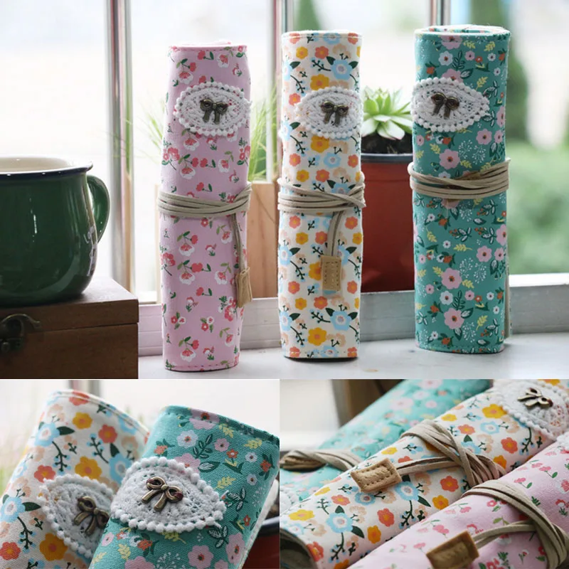 Sewing Kit Crochet Case Pocket Tools Accessory Hook Yarn Holder Storage Organizer Easy Carrying Pouch Knitting 1 Pcs | Дом и сад