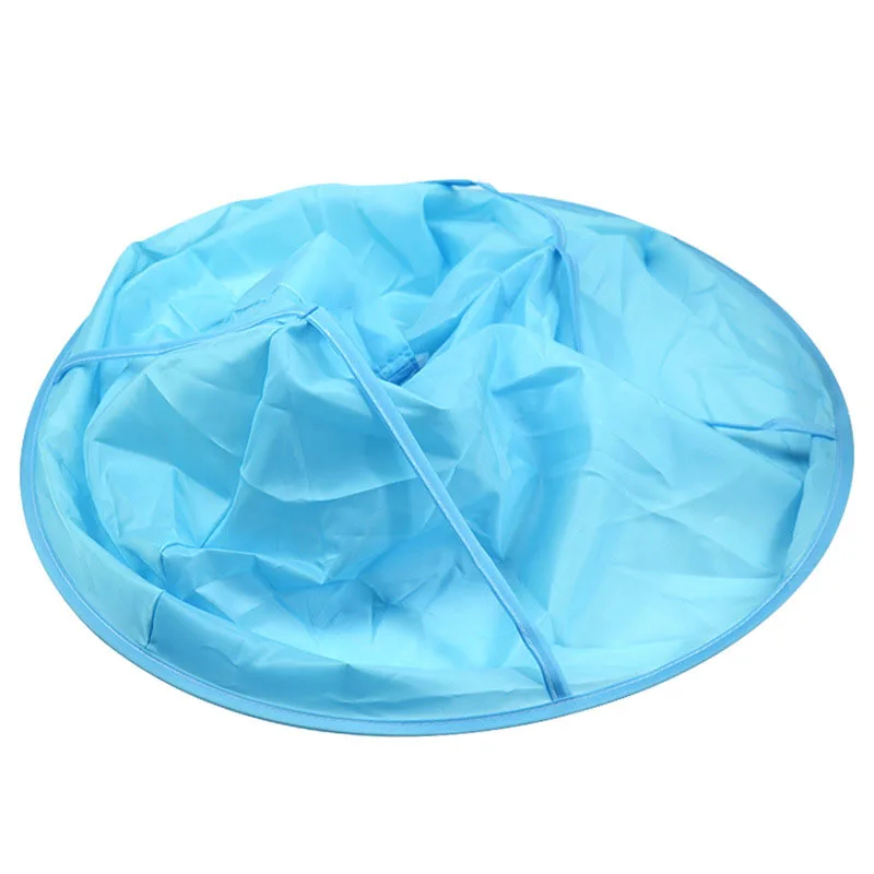 Детская шаль для стрижки волос фартук водонепроницаемый детский мантия