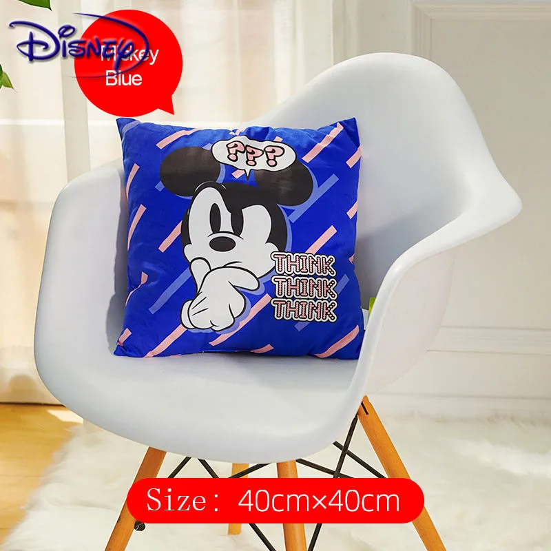 Disney мультфильм Микки Минни Подушка с человеком пауком диван офис Удобная подушка