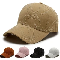 men women fashion baseball cap outdoor sports embroidery snapback brand new unisex hip hop trucker dad sun hat gorras ep0294