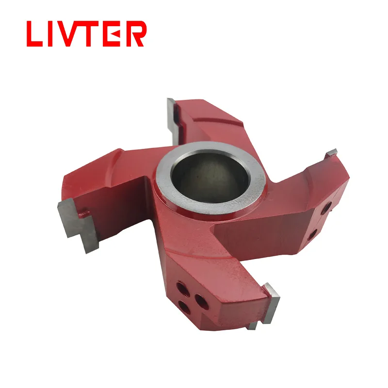 LIVTER Customize Profiling Shaper Cutters Crown Molding for Machine Parts | Инструменты
