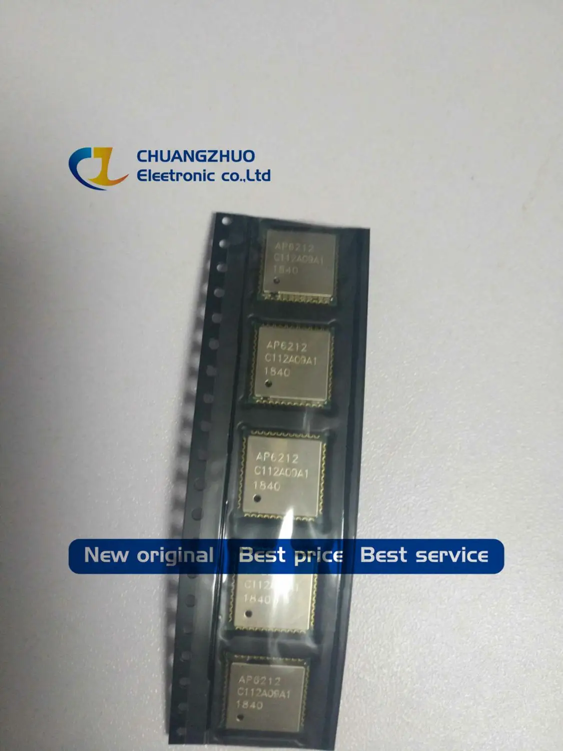 

Новый оригинальный AP6212 QFN WIFI bluetooth модуль
