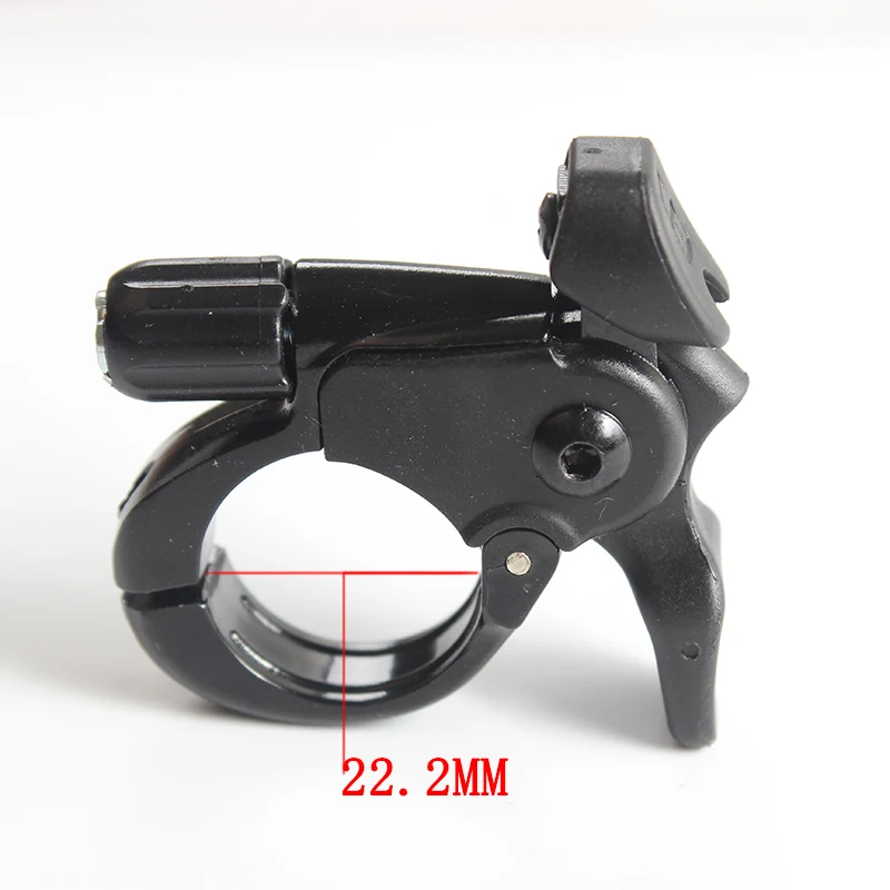 MTB горный велосипед Запчасти SR ST вилка рычаг дистанционной блокировки с кабелем |