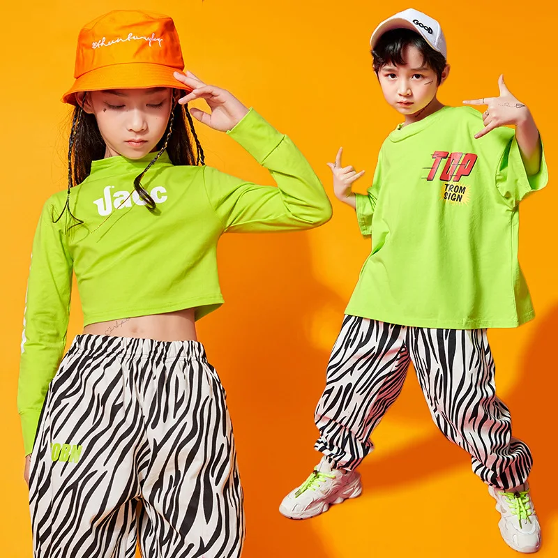 Рисунок 2 - Детская одежда в стиле K-POP