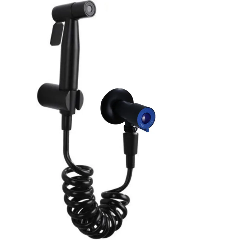 Набор для биде Dofaso ручной душ из нержавеющей стали гигиенический кран ванной