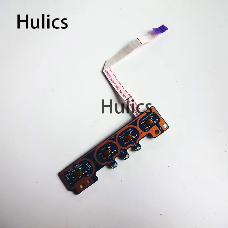 

Hulics Original DA0HK1PI6C0 Power Button Board Switch board for SONY VPCEJ MBX-248 MXB-248 PCG-7191M SWX-368