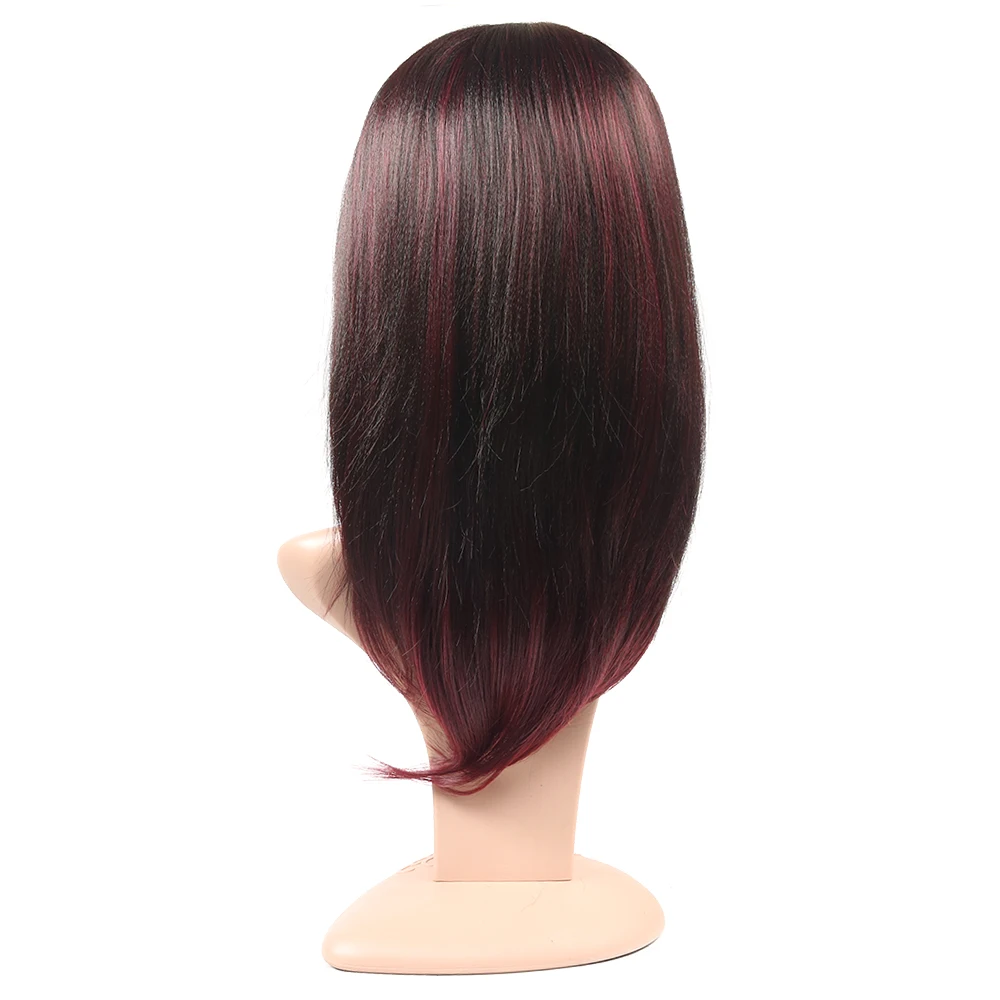 

Women Synthetic Wig/Girls Cosplay Wig Lady Medium-length Loose Straight Hair