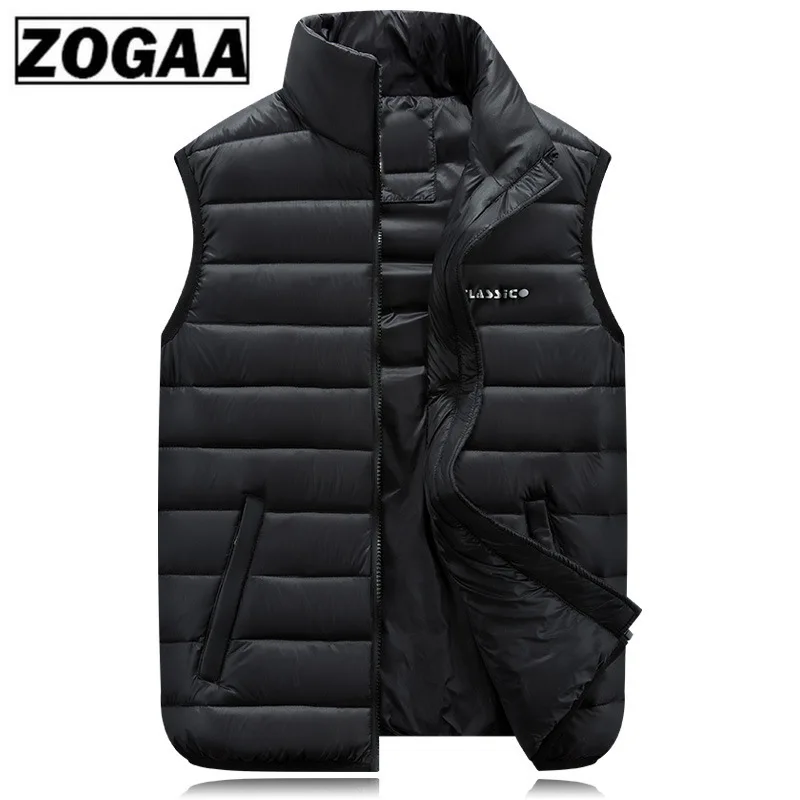 Осенне зимняя пара моделей легкий пуховик хлопковый жилет большой размер