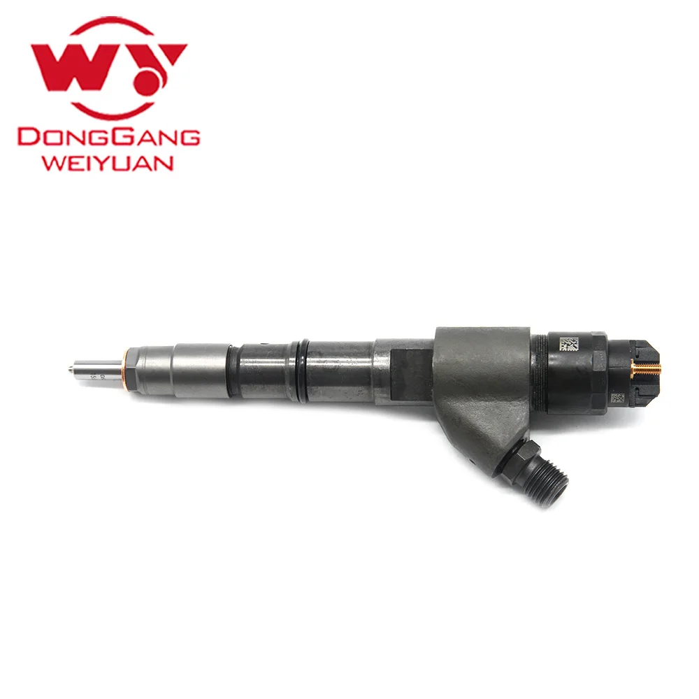 Common rail diesel fuel injetor 0445120066 For Deutz engine for nozzle DLLA144P1565 control valve F00RJ01479 BOSCH | Автомобили и