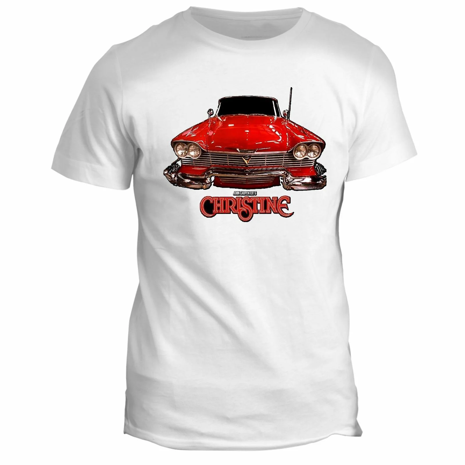 2019 уличная Кристин Стивен Кинг ужас фильм в жанре научной фантастики пленка