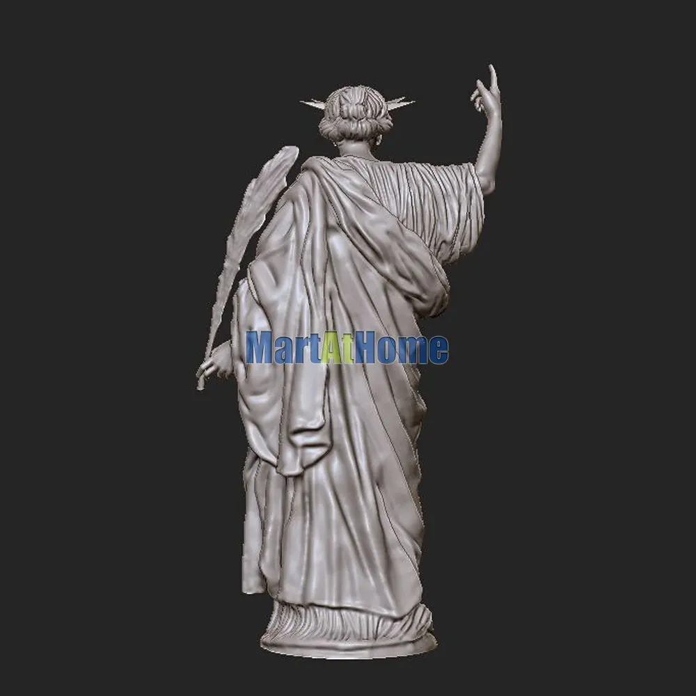 Европейская скульптура модель вечная 3D STL файл круглая резьба чертеж для ЧПУ