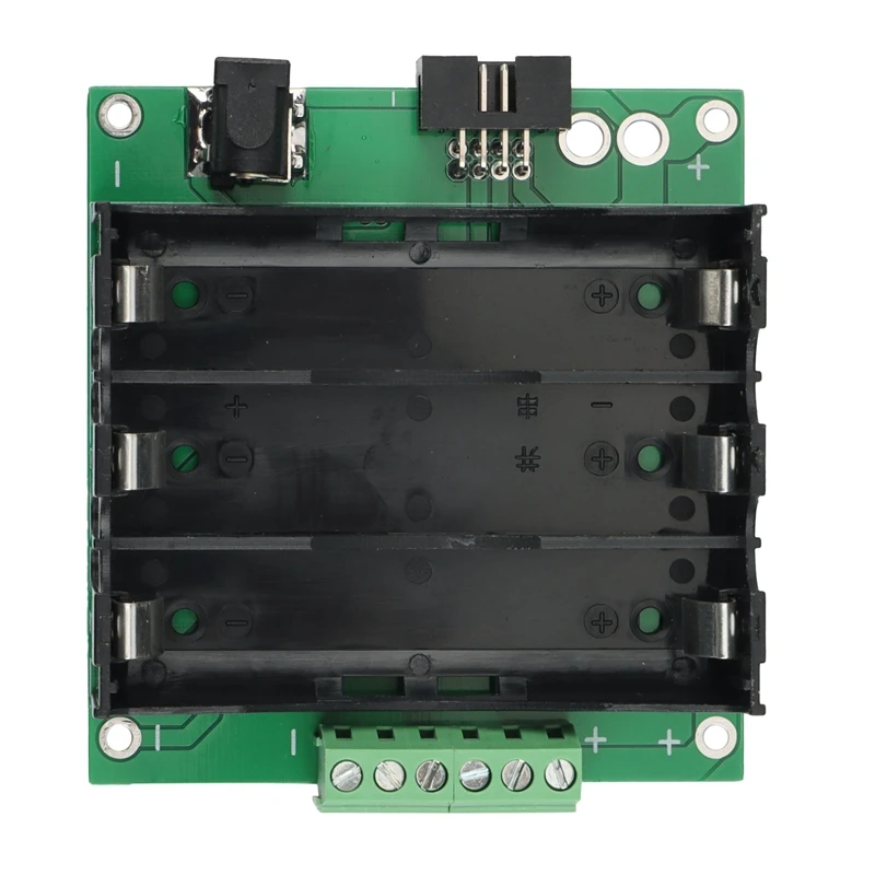 12V 3S Power Wall 18650 Battery Pack Li-Ion Lithium Holder PCB DIY Box | Storage Boxes