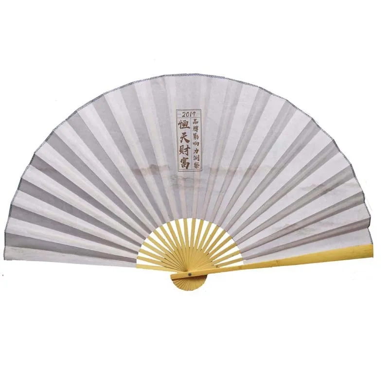 Веер настенный четыре размера веер для украшения комнаты ручная технология