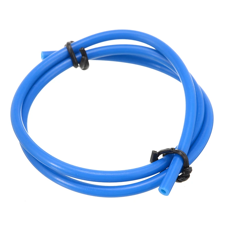 1 шт. 3 Creality PTFE Трубы Экструдер Te flon трубы 50 см синий 9 мм ID для 75 нити Ender