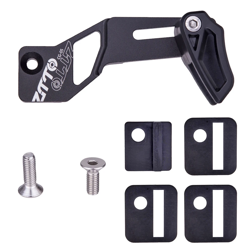 

ZTTO D Type Direct Mount Mountain Bike Directly Install Chain Guide Plate Direct Mount High-strength