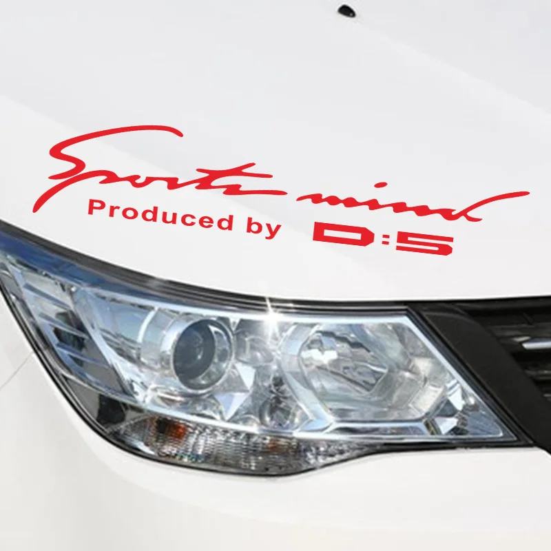 Автомобильные наклейки для передних фар Mitsubishi Delica D5 автомобиля Стильные сделай