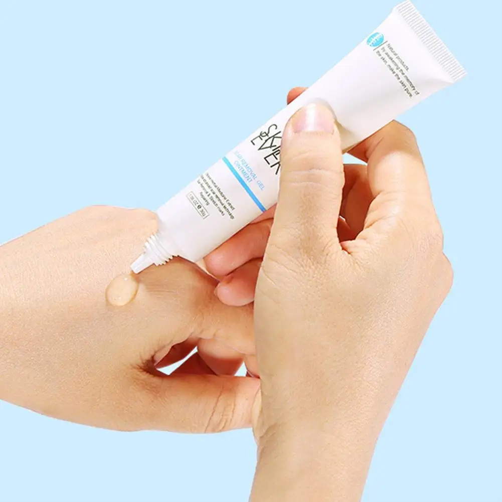 Крем для удаления шрамов от акне гель прыщи растяжки ожоги крем разглаживающий