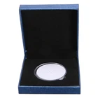 Чехол-капсула для монет, подарочная коробка