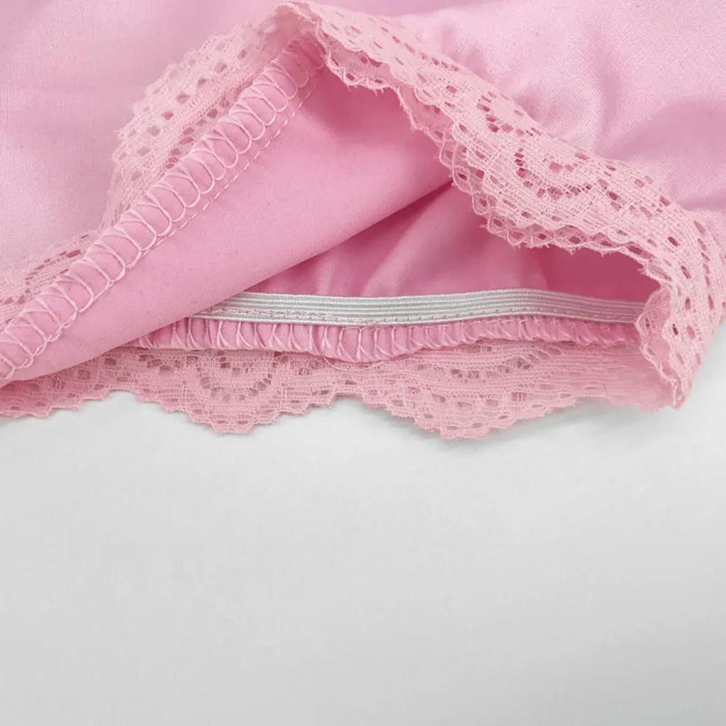 

Lingerie set sexy Fashion Women's Summer Casual Solid Sleeveless Camisole Lace Splicing Taste Suit new