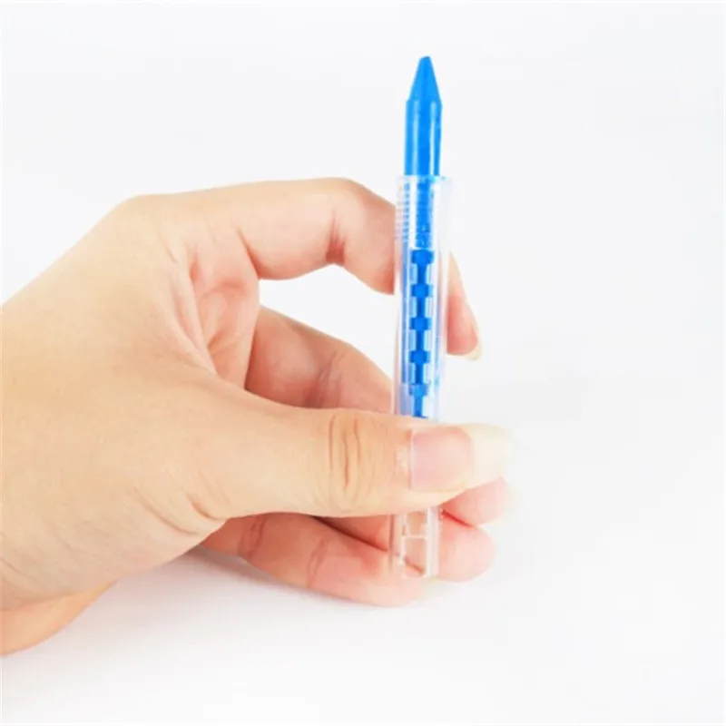 Детские карандаши для ванной 6 шт./компл. цветные Мытые креативные ed граффити