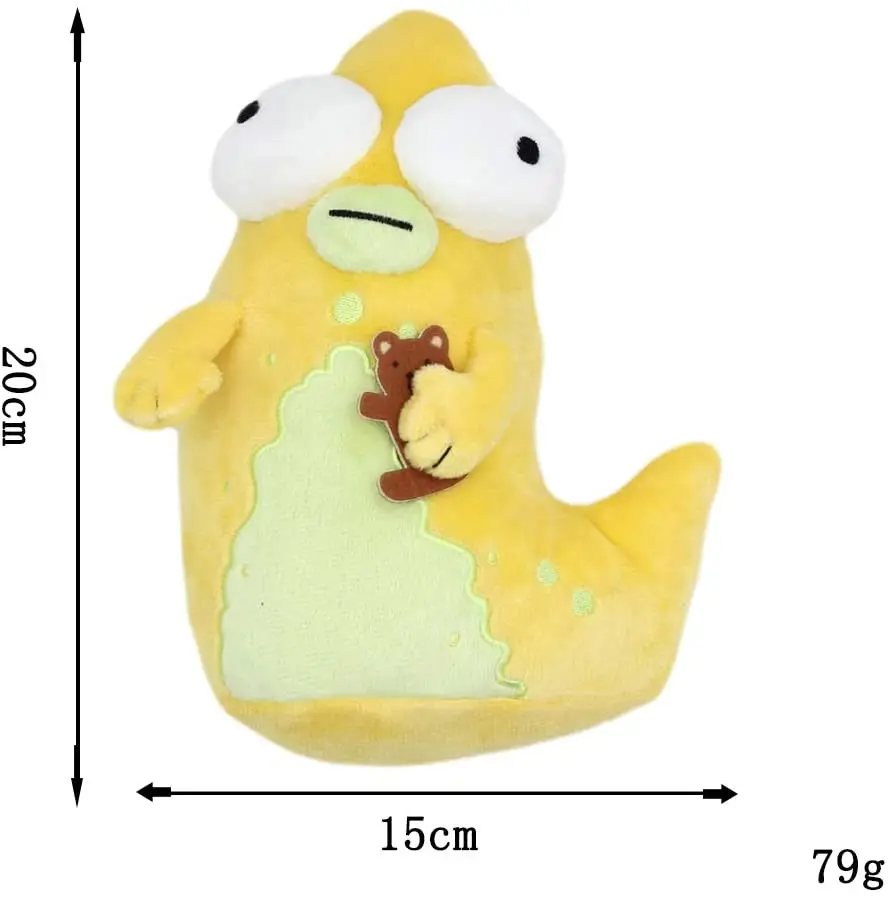 Полиуретановые плюшевые игрушки с солнечными противоположными элементами