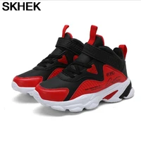 skhek kids shoes spring autumn winter children boots sneakers fashion boys girls shoes breathable casual shoes cartoon new