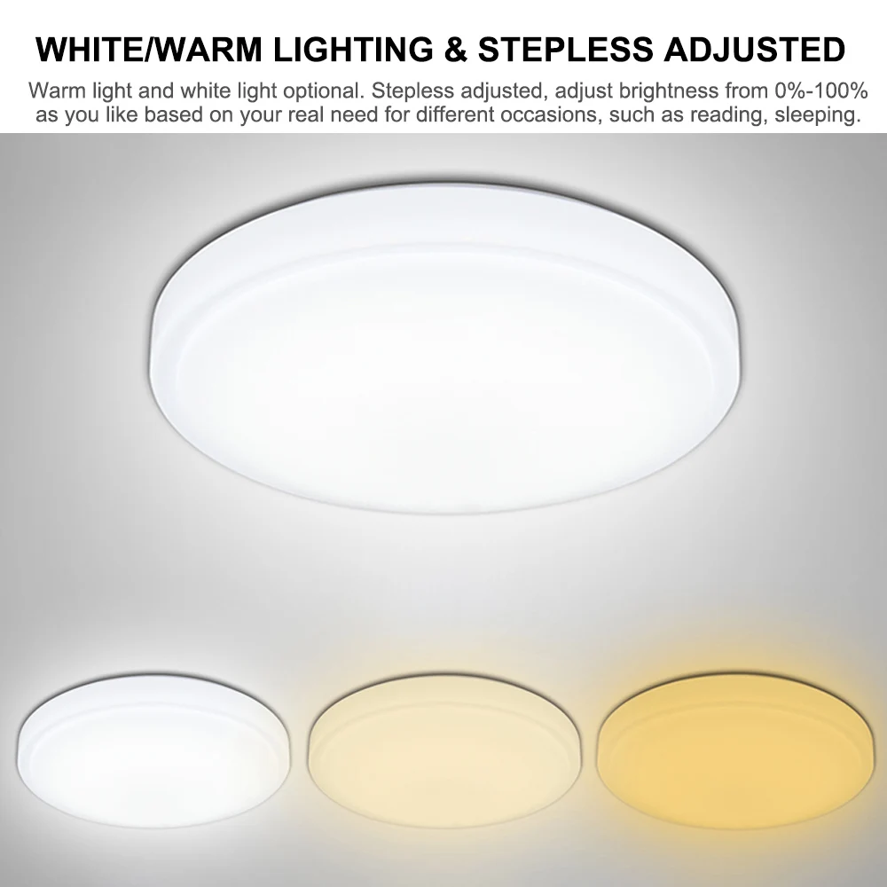 Смарт WI FI потолочный светильник светодиодов облако интеллект дистанционного