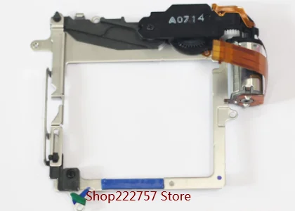 Новые запасные части в сборе с рамой двигателя привода затвора для камеры Sony ILCE-7M2