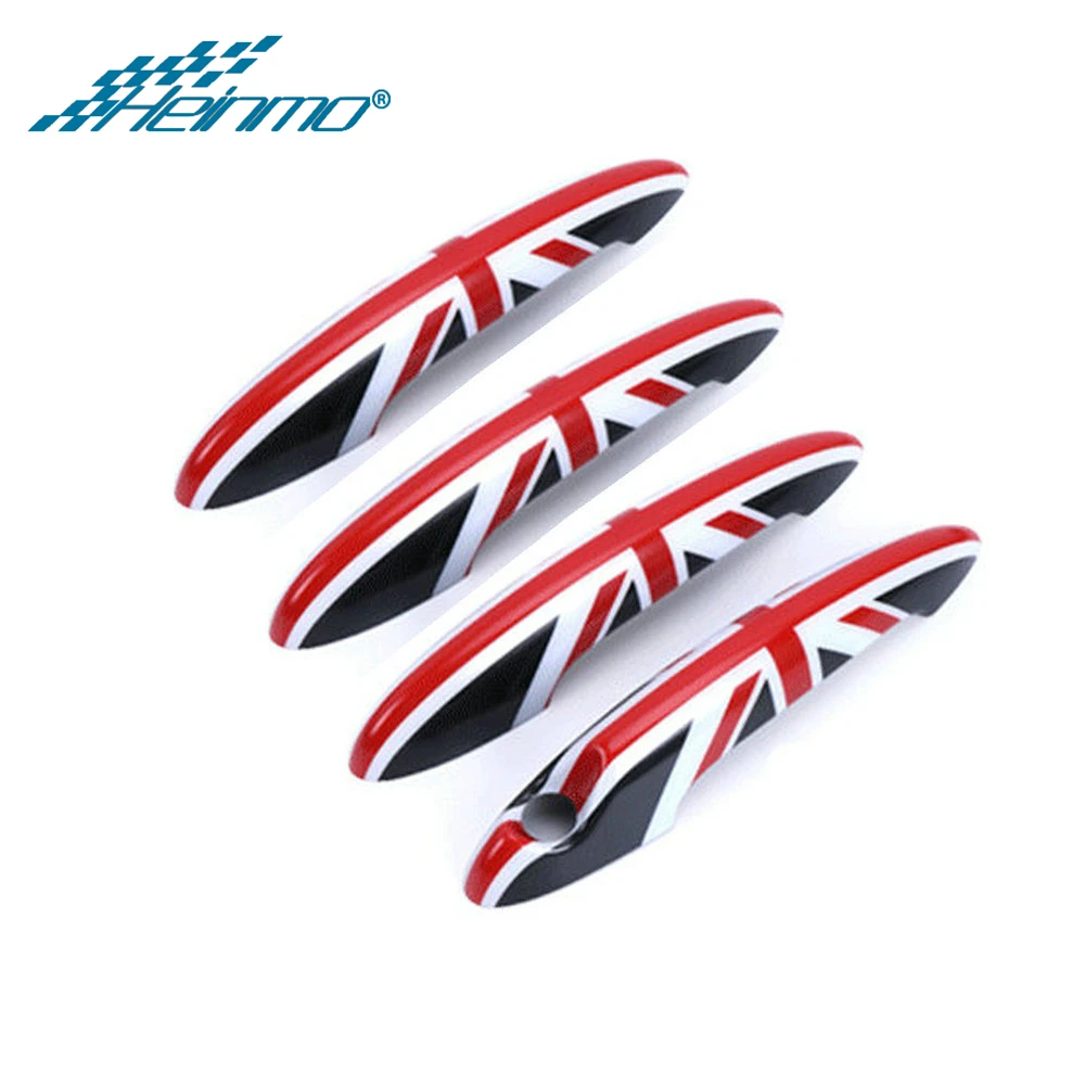 Аксессуары для декора автомобиля MINI Cooper R60 R55 крышка дверной ручки Защита от