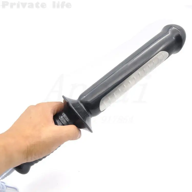 Эротический магазин электрошоковый массажер волшебная палочка вставка стержни