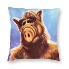 Наволочка для диванной подушки, с 3D-принтом, для дивана, гостиной