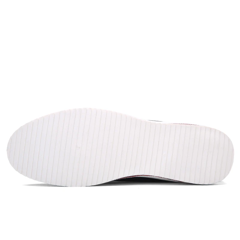 Мужская Повседневная дышащая парусиновая обувь Уличная на плоской подошве