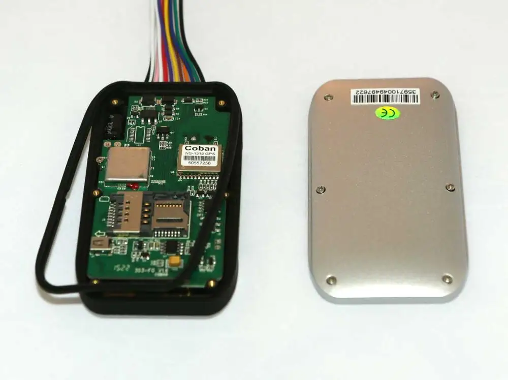 Устройство для отслеживания ТС GPS303F четырехдиапазонный GPS GSM GPRS трекер в реальном