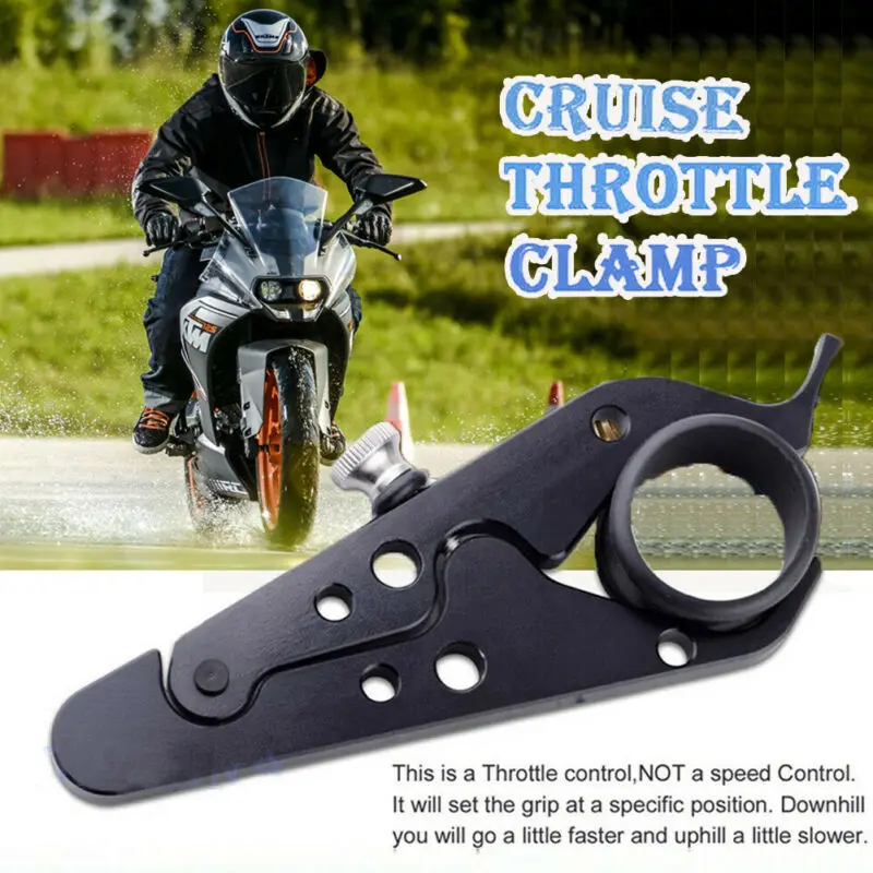 Универсальный замок дроссельной заслонки с ЧПУ для мотоцикла|Ручки мотоциклов| |