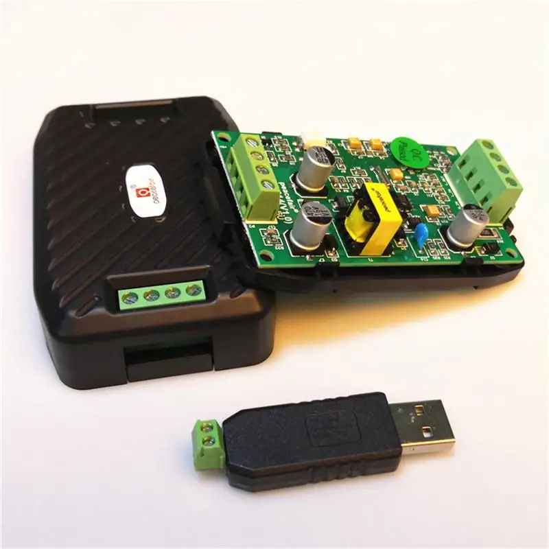Измеритель мощности переменного тока Litake измеритель энергии RS485 Modbus 220 В 10 А Вольт