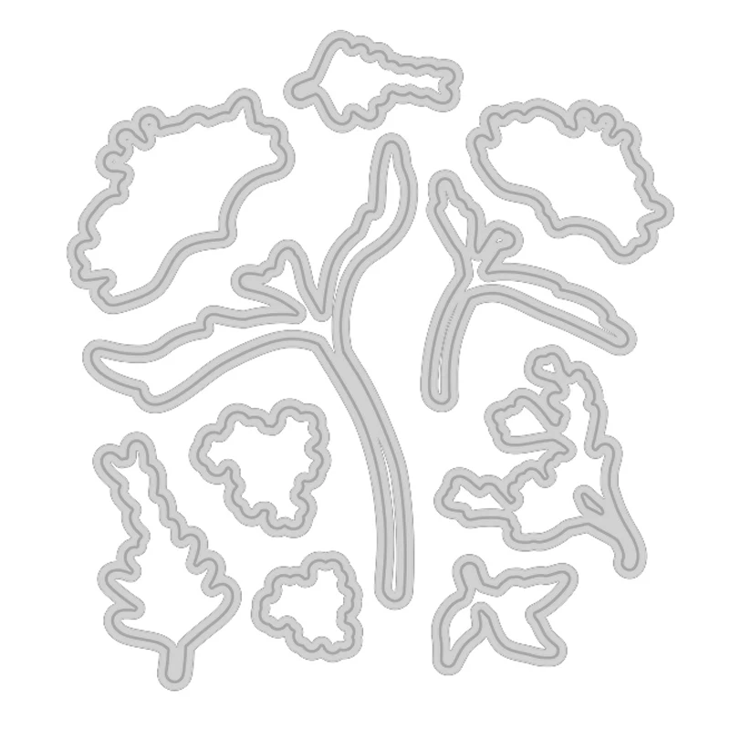 2020 Горячая весна завод лепесток цветка розы вишня в цвету на День святого