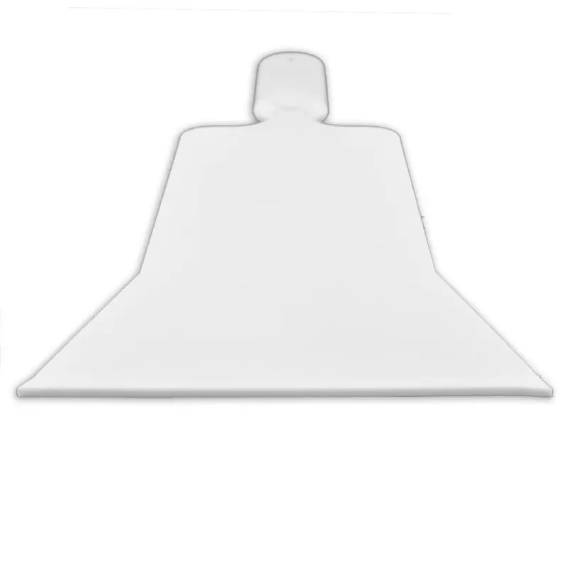 Белый скребок ТИНТ инструменты весло ручка пластик заменить аксессуар окно