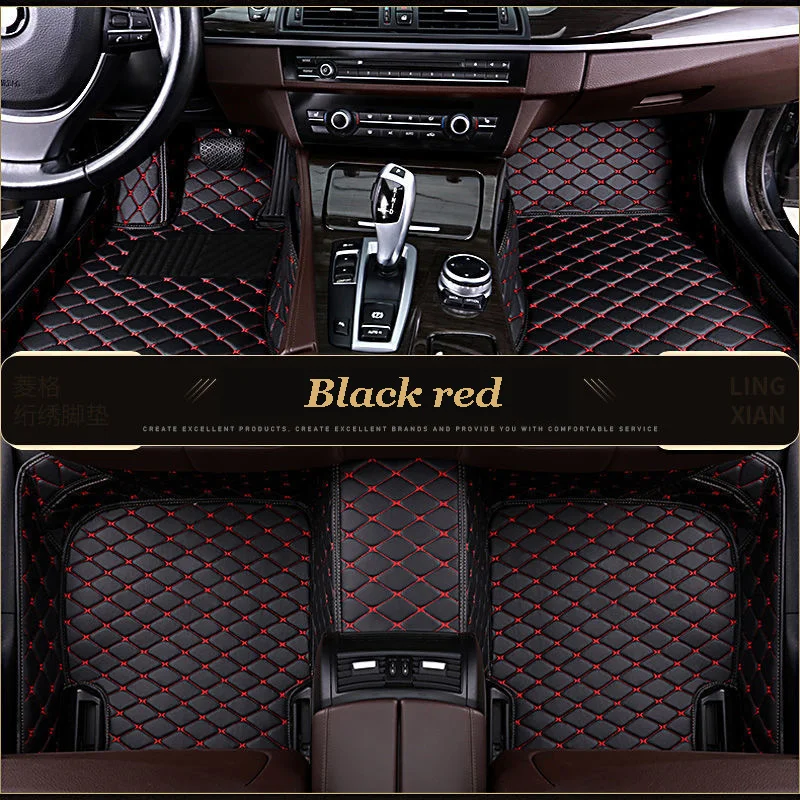

Custom car carpet, Hyundai Santa Fe Getz Tucson ix25 ix35 Crete Elantra Kona i30 accessories, all models