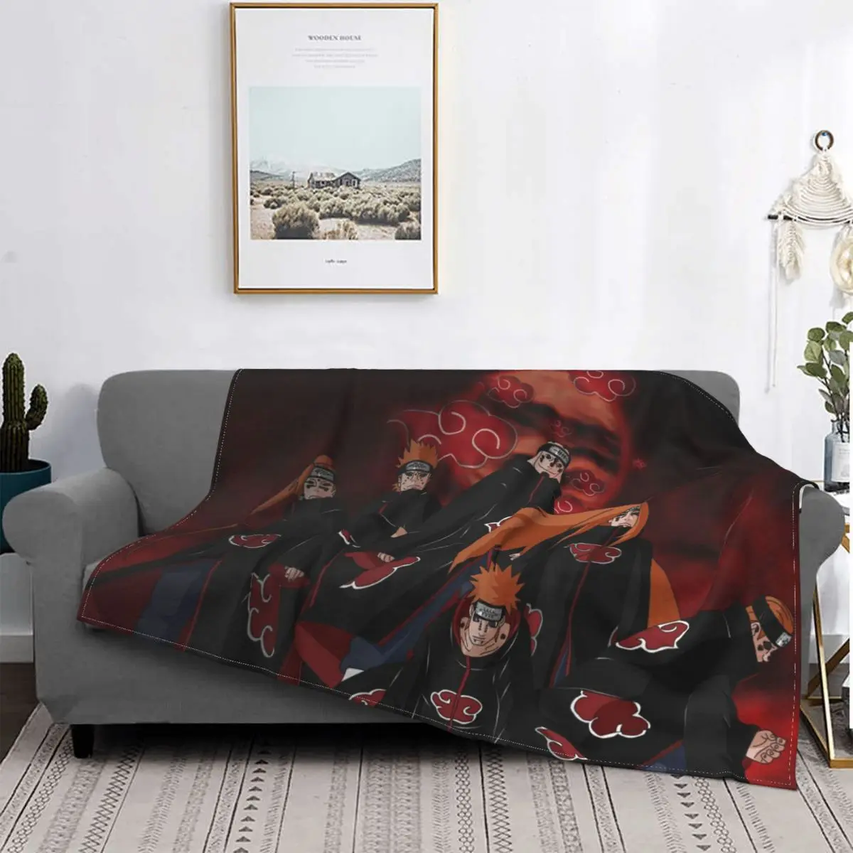 

Anime, Games Carpet Living Room Flocking Textile A Hot Bed Blanket Bed Covers Luxury Blanket Blanket Flannel Blanket