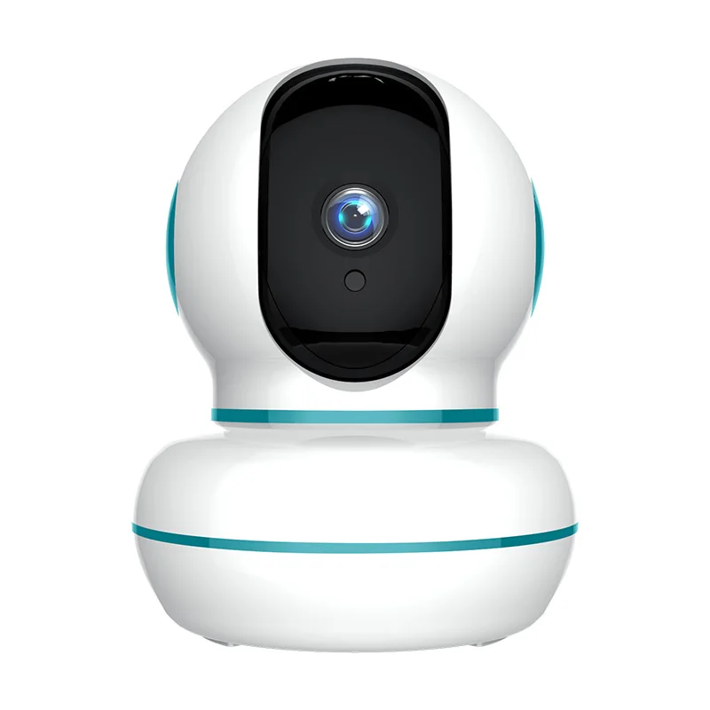 FREDI 1080P автоматическое отслеживание безопасности WiFi детский монитор ИК Ночное
