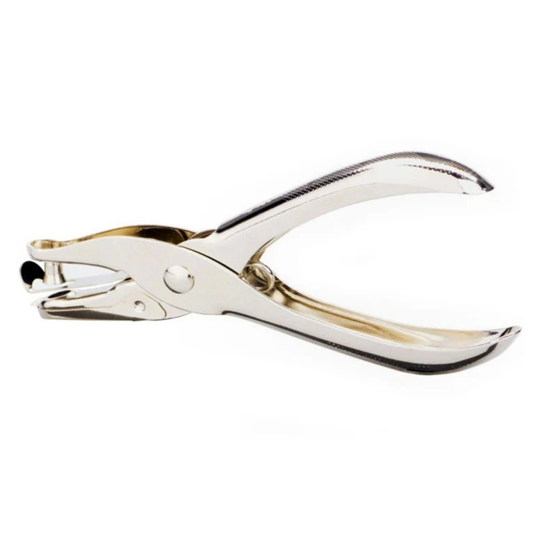 Leather Belt Hole Punch Eyelet Plier Snap Button Grommet Setter Tool Kit Pliers Set For Professional DIY. | Дом и сад
