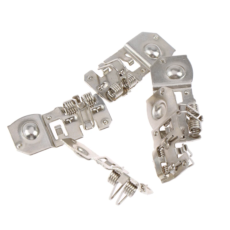 5 шт. клеммы аккумулятора Пружинные контакты пружина запасные части для