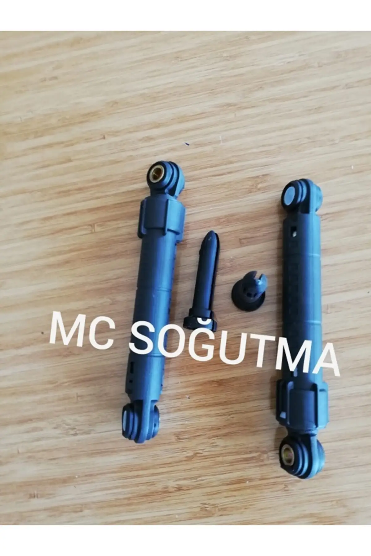 

2 pcs Bosch Profilo Siemens 7 Kg Weight Washing Machine Boiler Shock Absorber Shock Absorber Asorption set